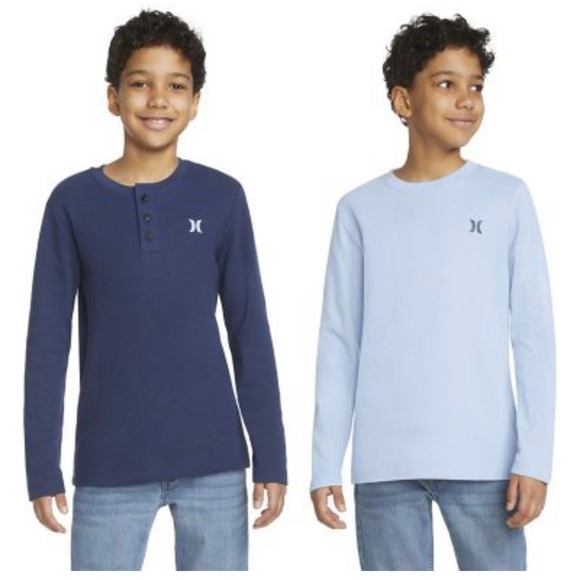 Hurley thermal top - Picture 1 of 2